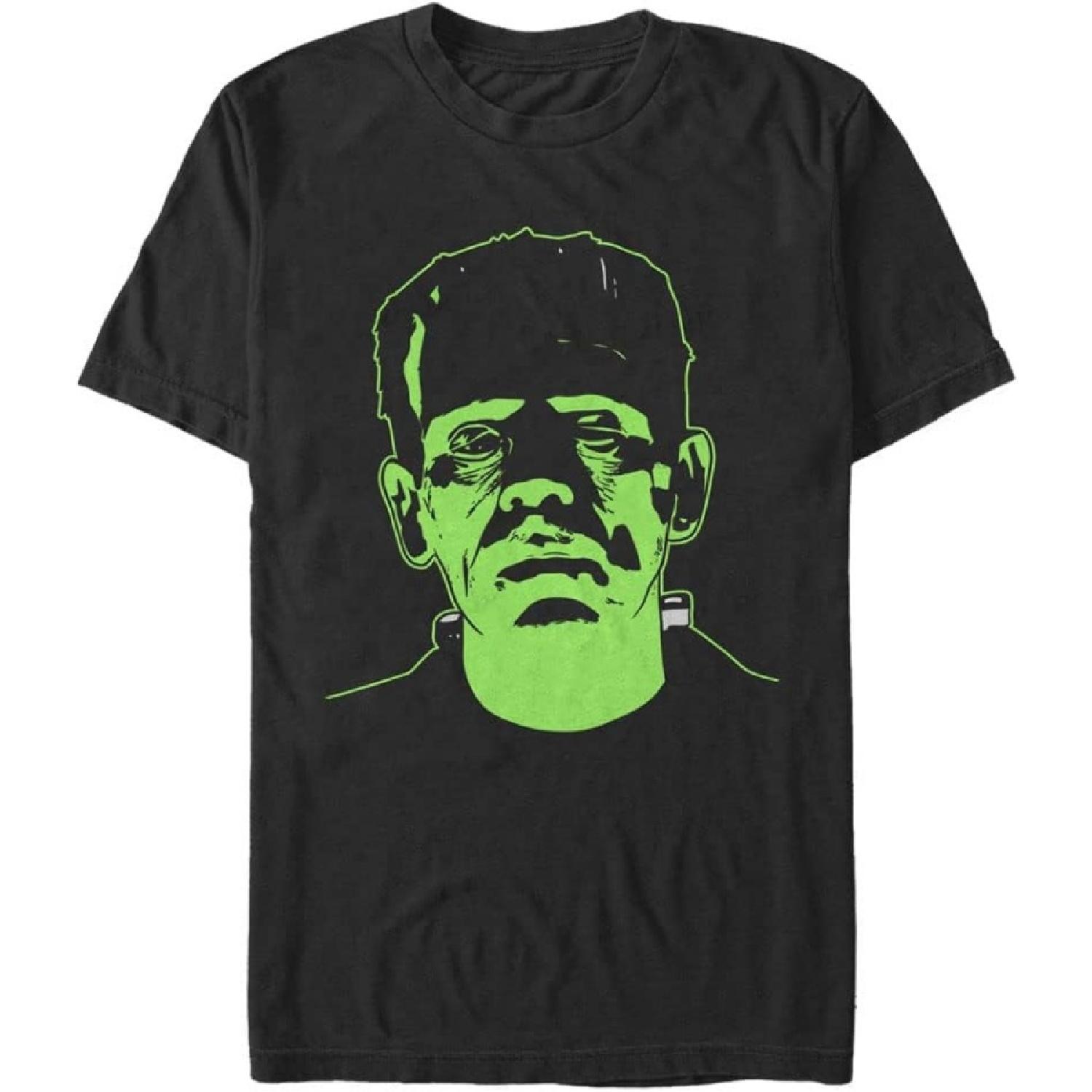 Fifth Sun Mens Frankenstein LithoT-Shirt XXXXXL разноцветный