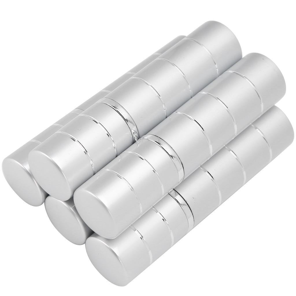 5pcs Perfume Bottle Refillable Liquid Empty Container Glass Portable Atomizer Holder 10ml