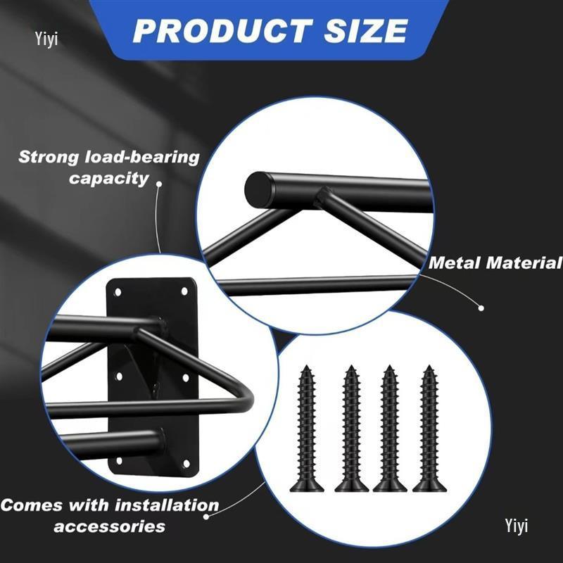 Wall-Mounted Cross-Country Saddle Rack for Oneness of Horse and Rider Harness