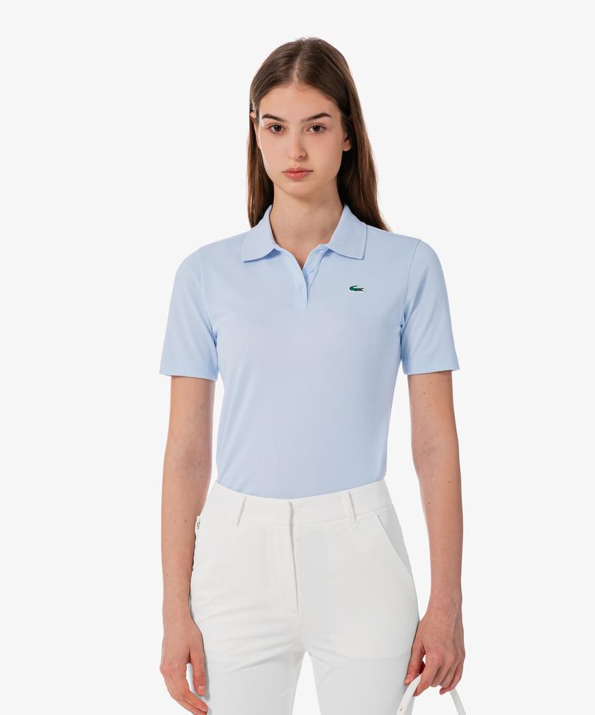 LACOSTE Women'S Golf Basic Short Sleeve Polo Pf965E-56G J2G