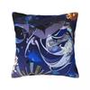 Cookie Run Kingdom Game Shadow Milk Pillow Cover Polyester Pillow Case Cushion Cover Pattern Pillowcases For Living Room Chair