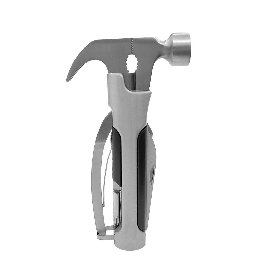 Multi-functional Mini Claw Hammer, Multi-purpose Hammer, Outdoor Camping and Mountaineering Tools, Multi-tool Pliers, Men's Gift