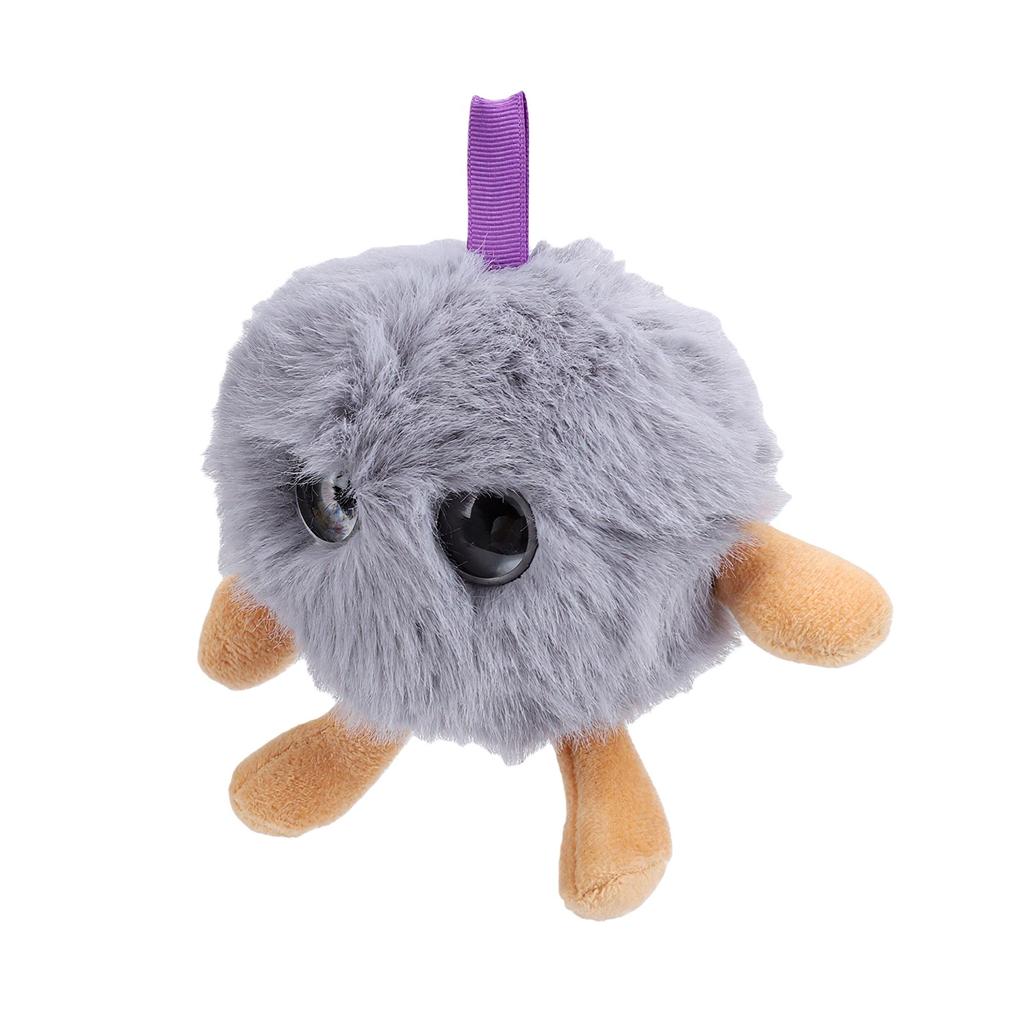AI Smart Plush Toy Interactive Learning Stuffed Animal Robot Memory Training Emotional Companion for Kids