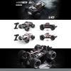1/10 MJX Hyper Go 10208 V2 Remote Control Car High Speed Brushless Rc 4x4 Off Road Rc Drift Car Toy Car Upgrade par