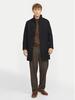 Coat Jack & Jones Jprblawilson Wool Coat Sn (12259449) Black