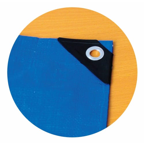 Ichinen Access Tool Division FAMILY TOOL Double-Sided Eyelet Punch Set 51627, 15mm (#30), Aluminum, 5-Pack