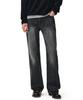 DECET Dawn Semi Wide Jeans Dcpt002Crblack2