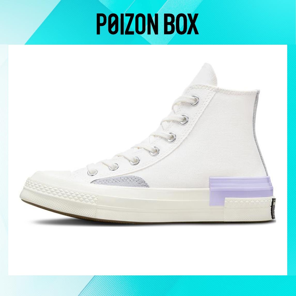 

кеды Female Converse 1970s Canvas Shoes A03735C