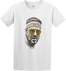 Fashion T-shirtBig Lebowski Walter Glasses