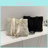 Urban Chic Oxford Cloth Tote Bag For Women 2023 Spring Fashionable Handbag