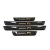Great Wall Haval F7 Welcome Pedal & Trunk Protector Trim