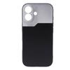Case Fit for IOS Phone 17 Smartphone Aluminum PC TPU Shockproof Lightweight Protective Phone Cover Case with 17mm Thread