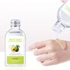 120Ml Moisturizing Glycerin Avocado Niacinamide Moisturizing Glycerin Relieve Dryness Brighten Skin Tone