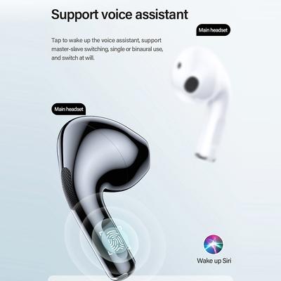 Lenovo LivePods LP40 Semi-in-ear Earphones BT 5.0 Headphones True Wireless Earbuds with Touch