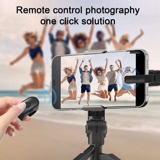 Bluetooth-compatible Remote Control Scrolling Ring APP Page Turner Wireless Phones Tablets Camera Shutter Short