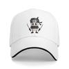 Italian Brainrot Character Capuccino Assassino Baseball Cap  Tennis Skate High Quality Trucker Hat Men Cool Print Baseball Caps