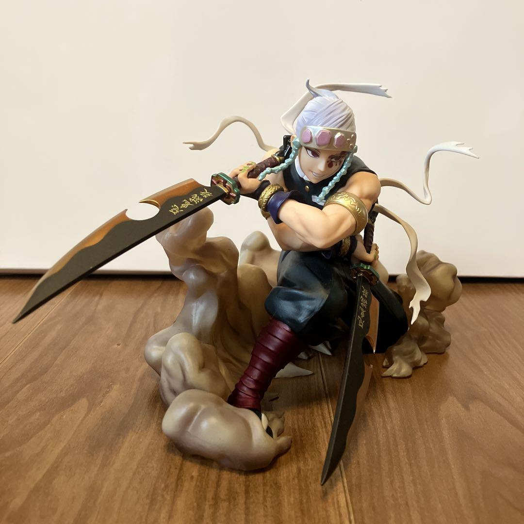 

[Б/У] Figuarts ZERO Клинок, рассекающий демонов: Клинок, рассекающий демонов Бандай Тэнгэн Узуй (открытый)