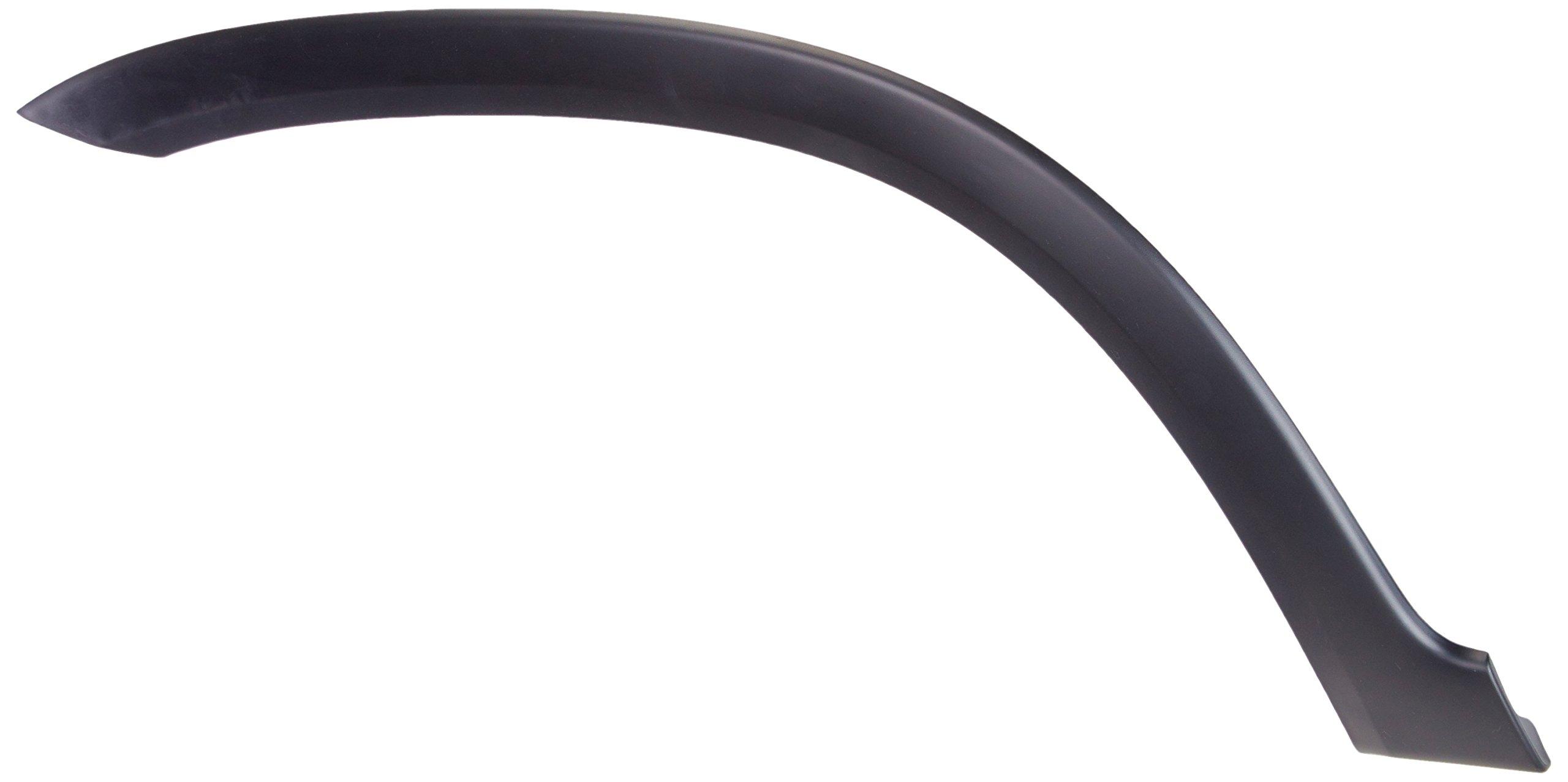 

Genuine Honda Left Front Wheel Arch Protector for Part Number CR-V, 74165-S9A-000