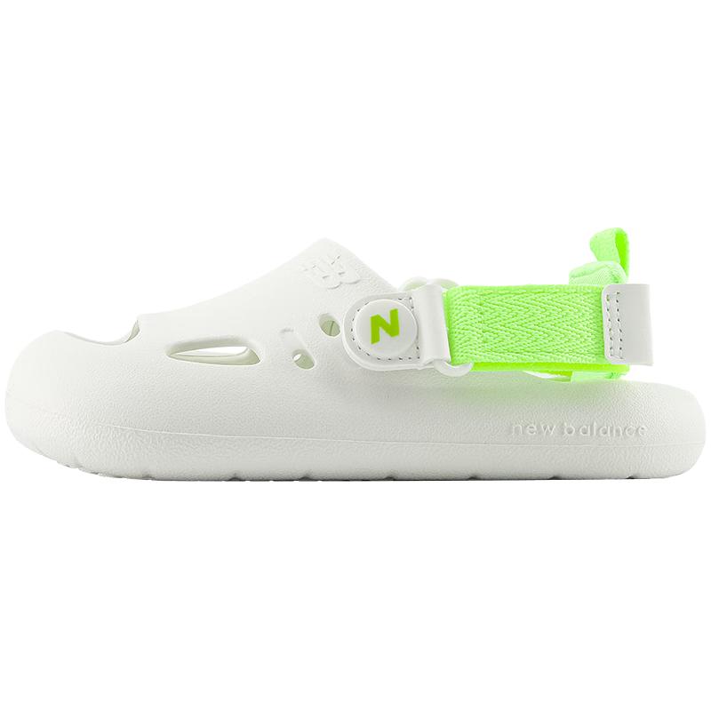 New Balance Kids' K8811 Adjustable Closed-Toe Sport Sandals