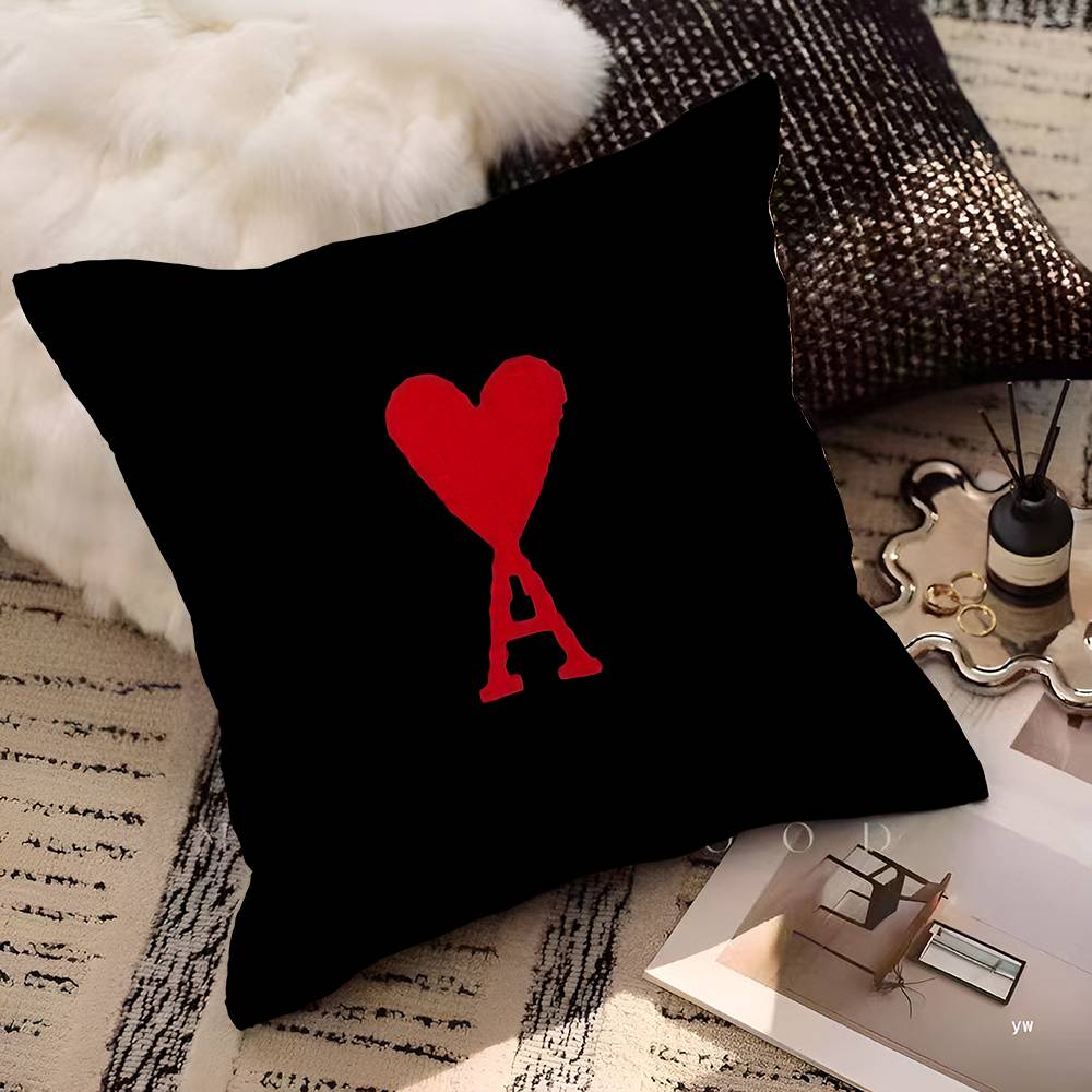 Fashion Luxury A-Amis Cushion Cover Polyester Sofa Cushions Decorative Throw Pillows Home Decoration Pillowcover
