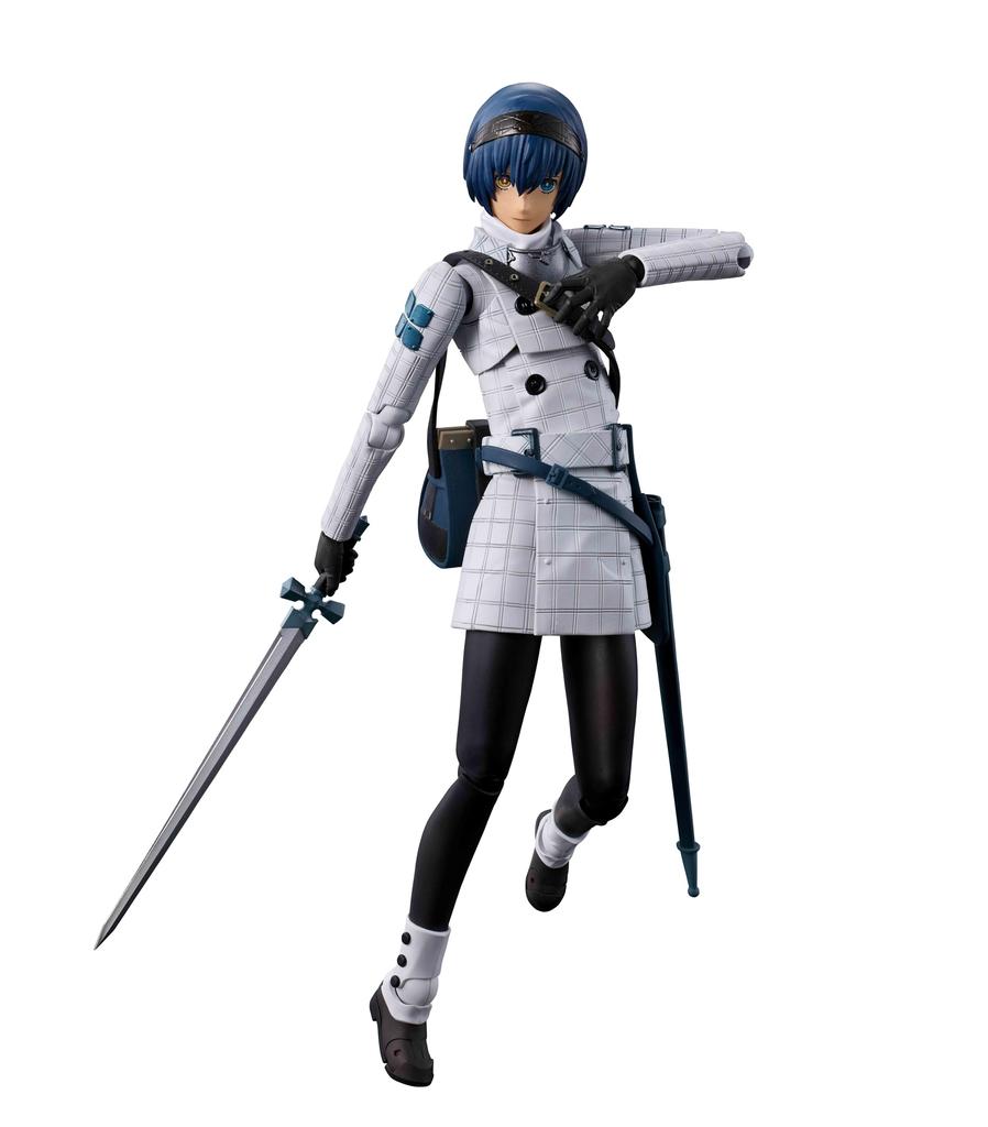 TAMASHII NATIONS ReFantasio Protagonist Approximately 160mm PVC ABS Painted Movable Figure S.H.Figuarts Metaphor &