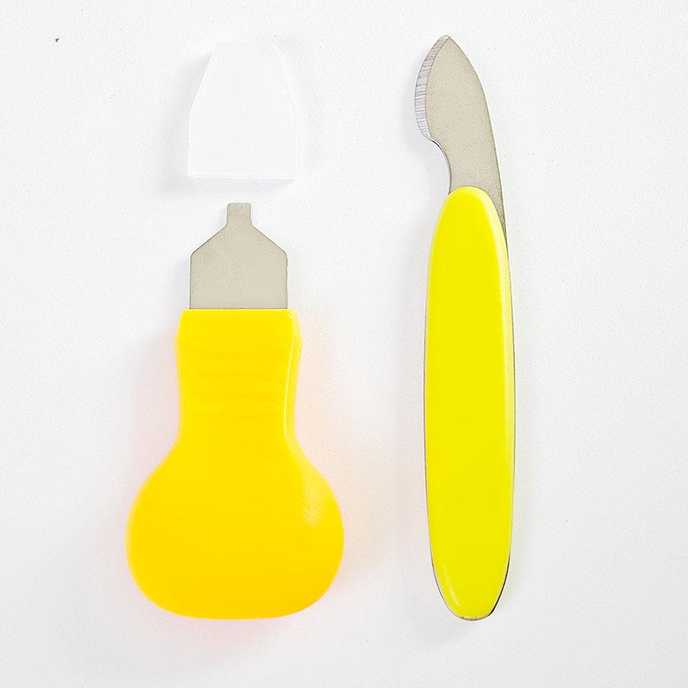 2pc Watch Opener Knife Back Cover Remover for Battery Change Watch Repair Tool Professional Watchmaker Repair High Quality Tool