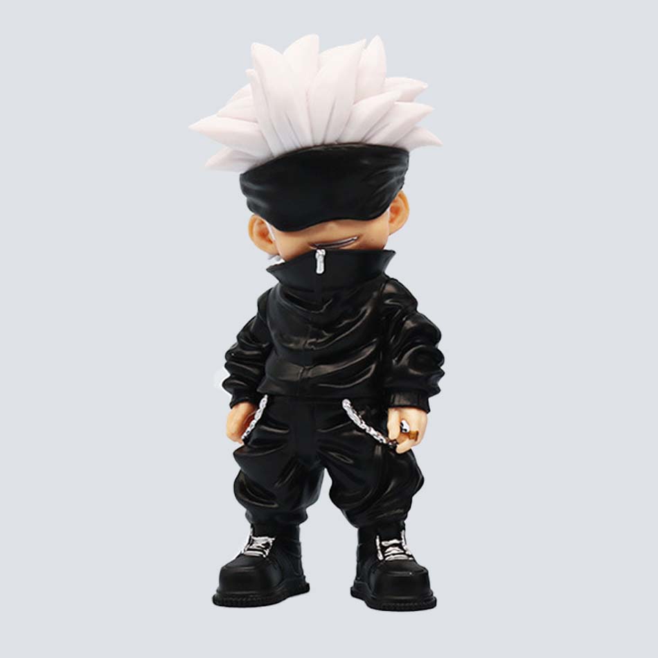 14cm Jujutsu Kaisen Anime Action Figure - Satoru Gojo & Lord of the Curse Sukuna Collectible Model Doll Toys for Fans