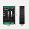 BL-812 Multifunctional Network Tester for RJ45 RJ11 Cables 300m Line Tracing Dual Speed Mode 8 Core Cable Compatibility
