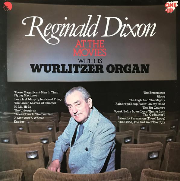 

LP Record REGINALD DIXON - At The Movies OU2132 One-Up 1976 UK Pop Used