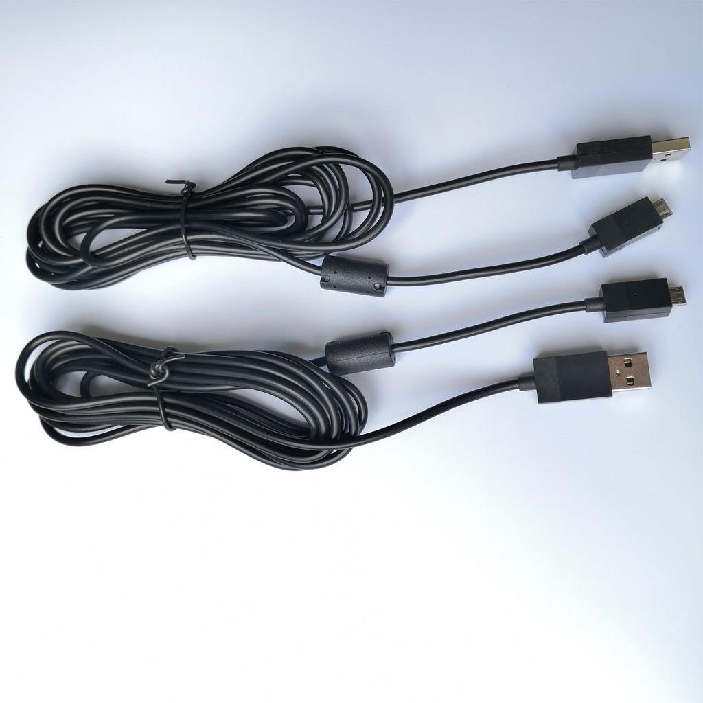 Game Controller Charging Cable Universal High Speed Controller Charging Cord for Game Accessories 9.0ft