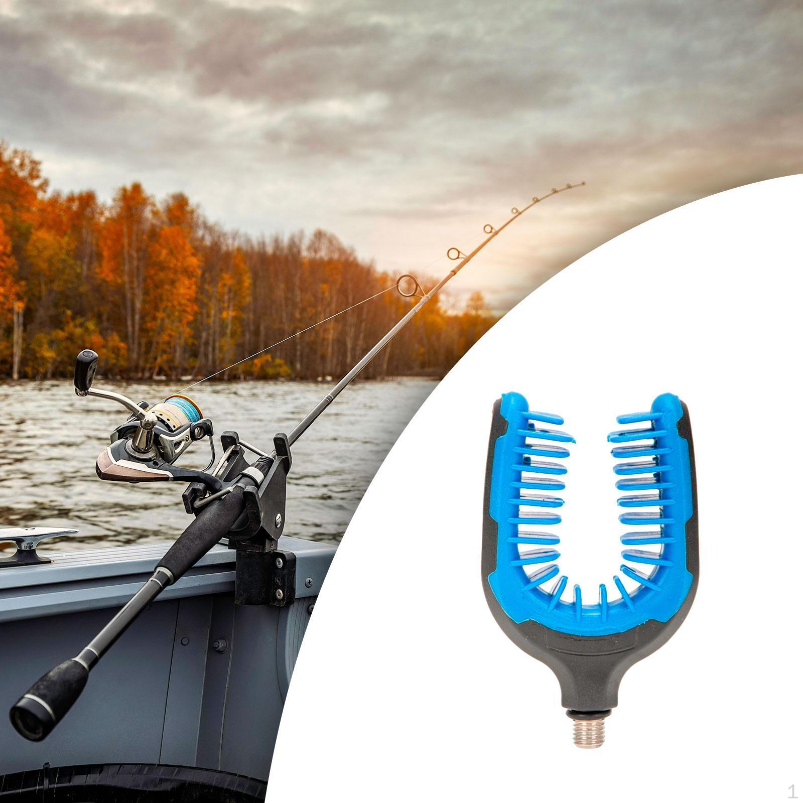 

Карповая удочка подставка для головы аксессуары поддержка премиум держатель профессиональный заменить портативные U головки Without Stake