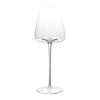 Collection Level Handmade Red Wine Glass Ultra-Thin Crystal Burgundy Bordeaux Goblet Art Big Belly Tasting Cup