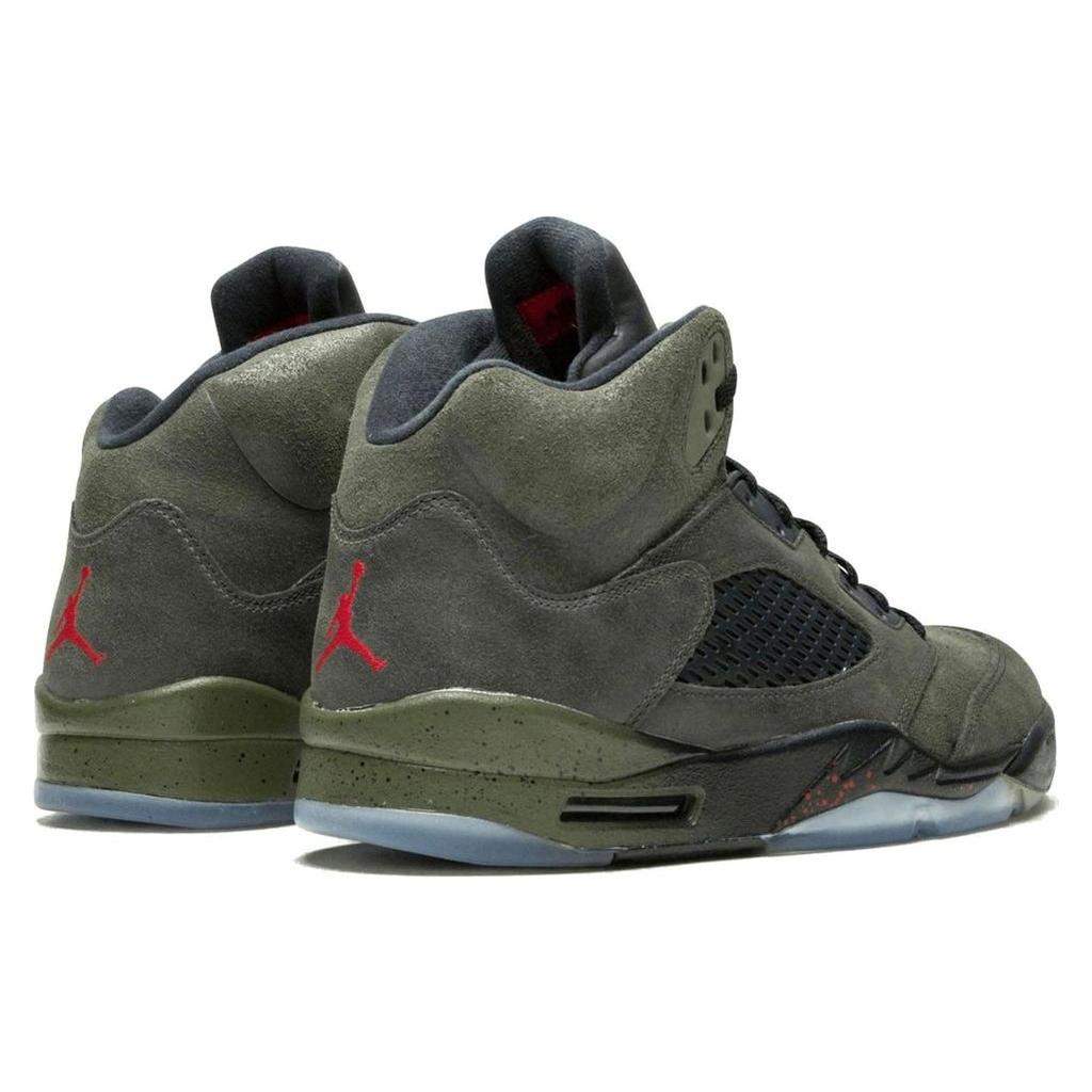 Air Jordan 5 Retro 'Fear' Men's 626971-350