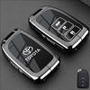 QHJS9 Suitable for Toyota RAV4 keycase, old model Senna Prius, Previa, Great Overlord, Alphard car buckle shell