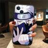 TR20 Naruto Uzumaki Sasuke Case for Samsung Galaxy A11 A12 A13 A15 A52S A53 A55 A56 A70 A71 A72 A73 F06 F16 F56 S10 Plus S10e