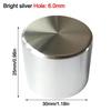 1Pcs CNC Machined Aluminum Volume Knob  for Guitar Effect Pedals and Audio Equipment