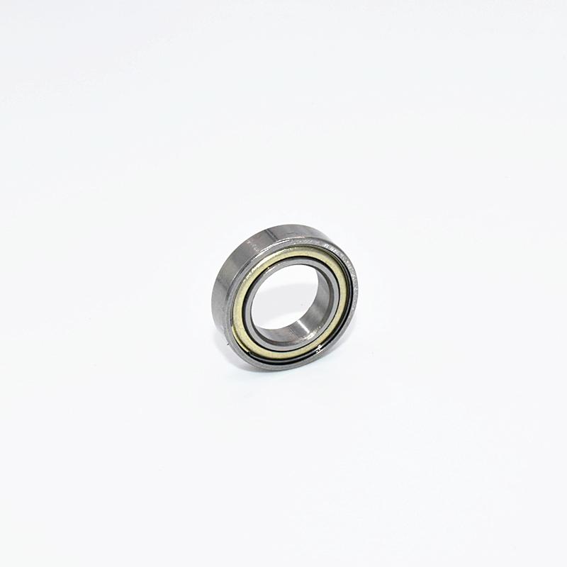 MR148-3.5ZZ Miniature Bearing Metal Sealed 10Pieces