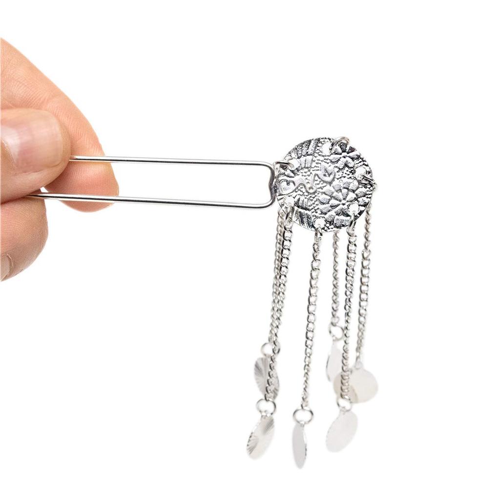 Hairpin for Girls [KYOETSU] Shichi-Go-San (7-5-3) (Hakoseko) (Single Item)