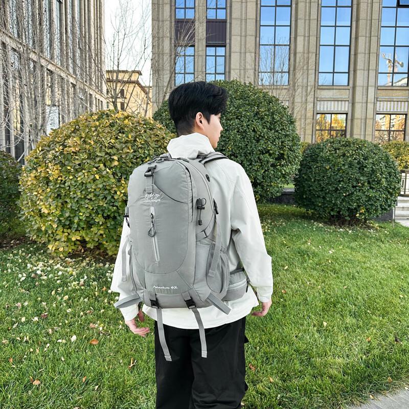 Li Shen Outdoor Travel & Mountaineering Backpack