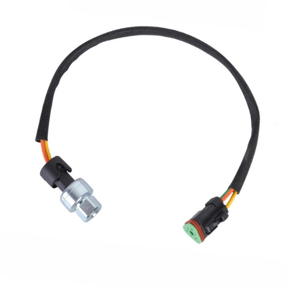 For Caterpillar For C15 For BXS Oil Pressure Sensor 1946725 194-6725 Direct Fit No Coding or Calibration NeededGood Product