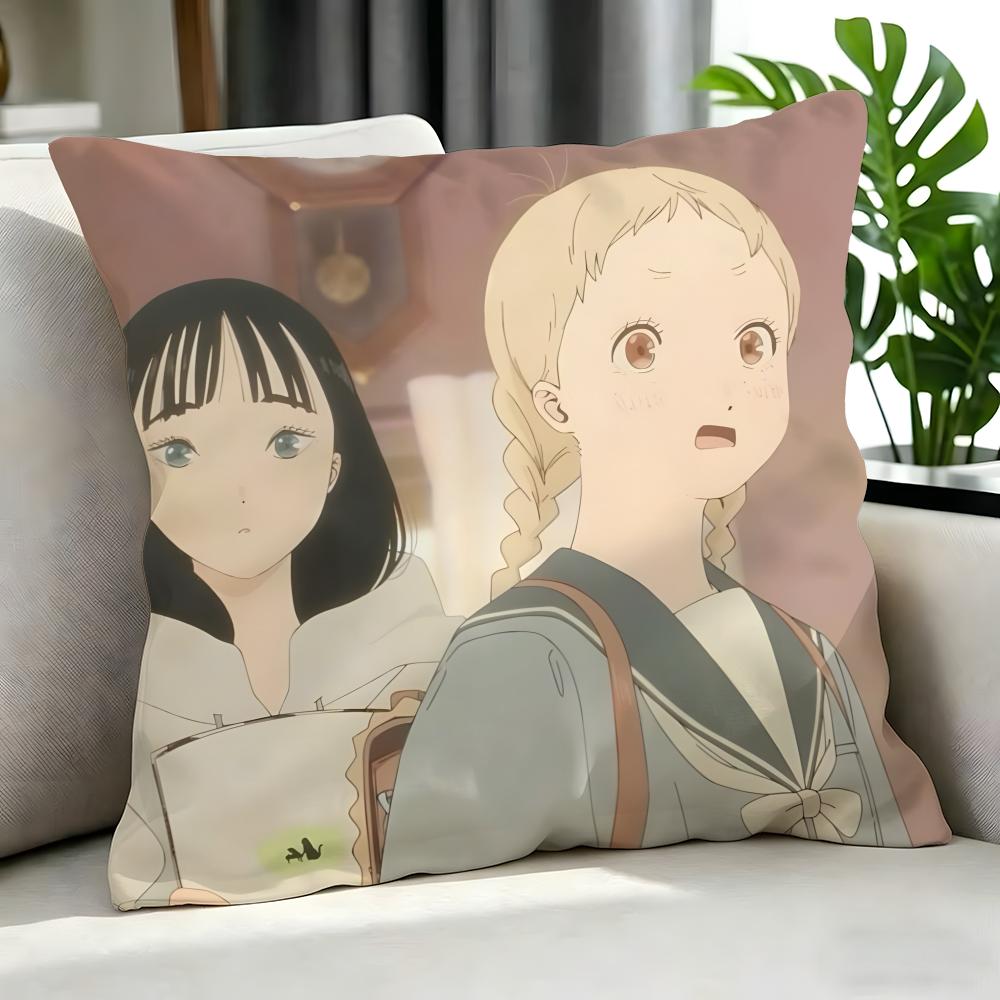 movie The Colors Within Cushion Cover Cushion Cover Set Pcs x x x Pillowcase Decorative Sofa Home Decor
