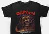 Motorhead ORGASMATRON Rock Band Unisex T-Shirt Size S-5XL