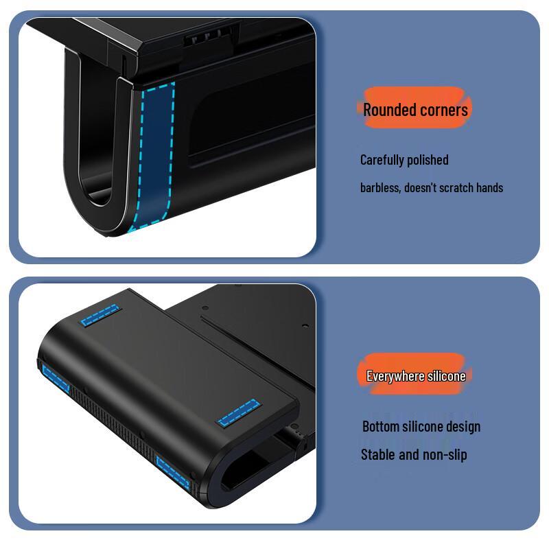 Oatsbasf Desktop Monitor Riser Stand