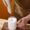 Electric Frother Wand Handheld Foam Maker Milk Coffee Hot Chocolate Whisk Drink Mixer for Home Use