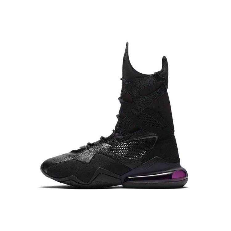 

Новые женские кроссовки Nike Air Max Shadowboxer Черные/Темно-фиолетовые AT9729-005 36.5