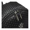 Anta Kyrie Series Casual Versatile College Style Fabric Backpack Unisex Backpack Basic-Black 192521154-1