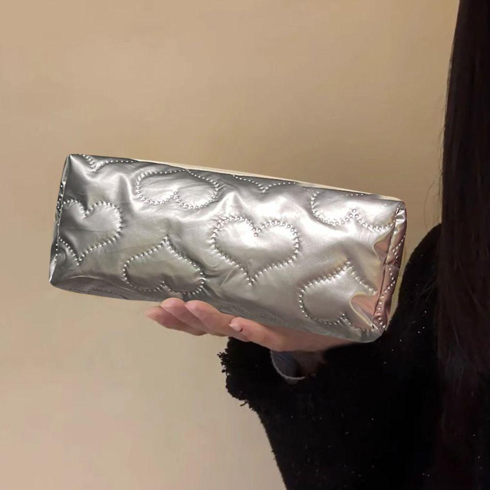 Love Pen Bag Multifunctional Stationery Organizer High Quality Pencil Case  for School Office