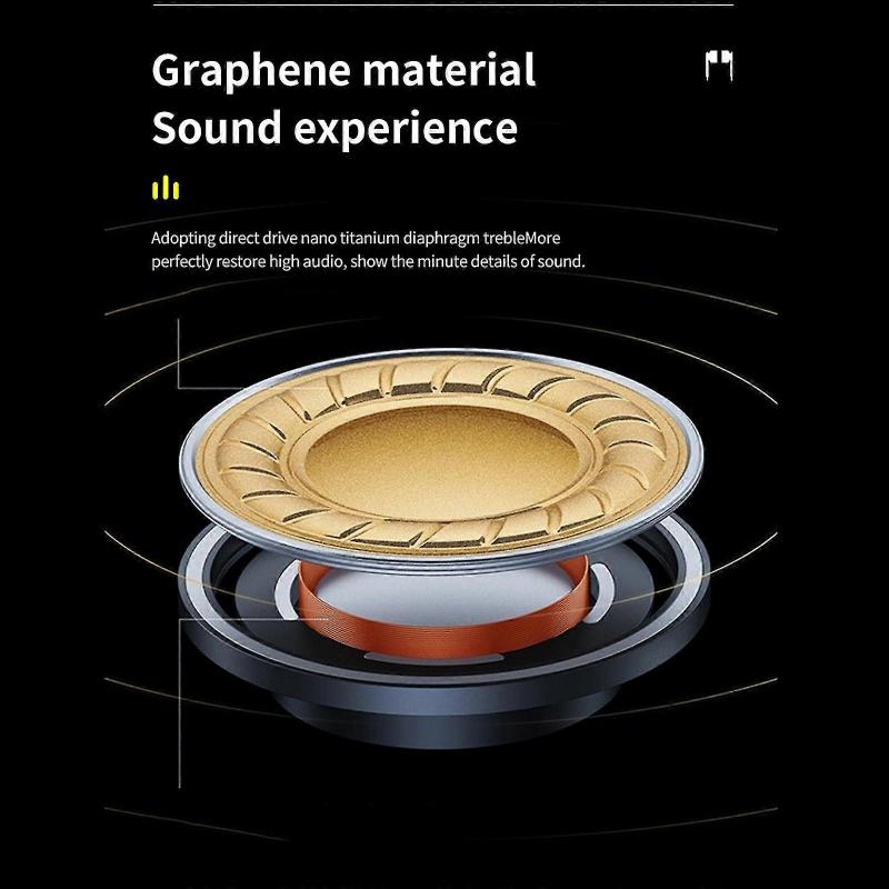 High-quality K10 Wireless Earbuds In-ear Headphone Bt Earphones Sport Earbuds