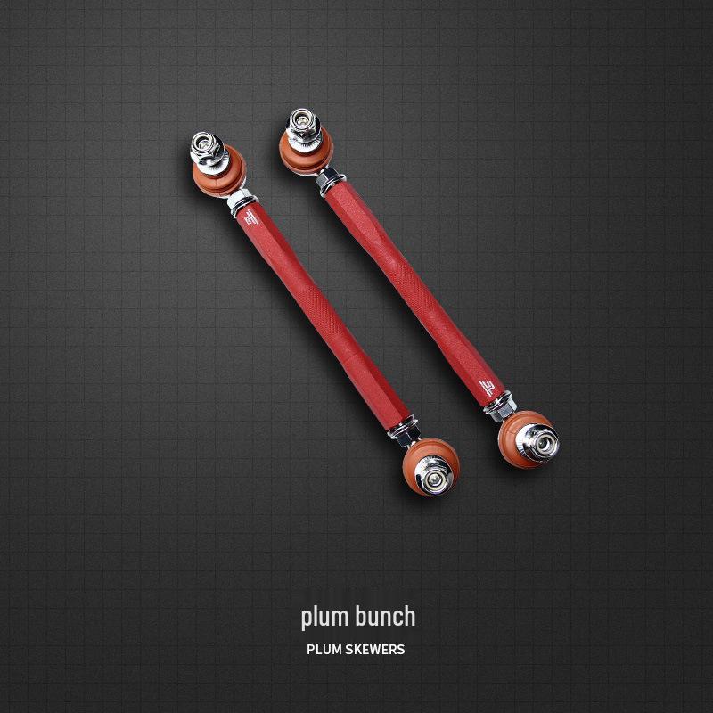 Tank 300 Anti-Roll Bar Upgrade Kit: Adjustable Control Arms, Connecting Rod, Chassis Guard, Swing Arms