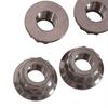 6PCS For Ducati Panigale 1199/1199S 1299/1299S V4/V4S V2 Streetight V4 Motorcycle Titanium alloy Rear Sprocket Wheel Nuts